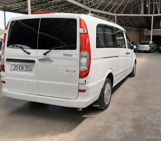 Mercedes Vito 111 2010, 275,000 km - 2.2 l - Gəncə
