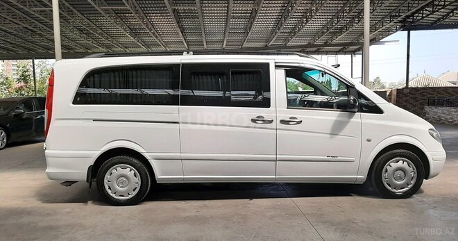 Mercedes Vito 111 2010, 275,000 km - 2.2 l - Gəncə