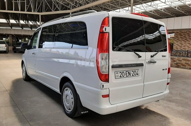Mercedes Vito 111 2010, 275,000 km - 2.2 l - Gəncə