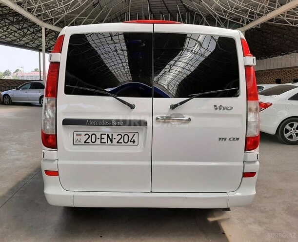 Mercedes Vito 111 2010, 275,000 km - 2.2 l - Gəncə