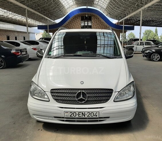 Mercedes Vito 111 2010, 275,000 km - 2.2 l - Gəncə