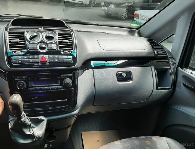 Mercedes Vito 111 2010, 275,000 km - 2.2 l - Gəncə
