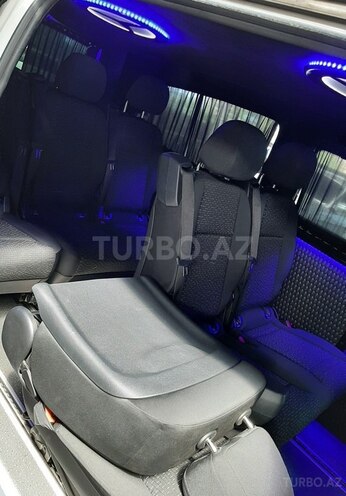 Mercedes Vito 111 2010, 275,000 km - 2.2 l - Gəncə
