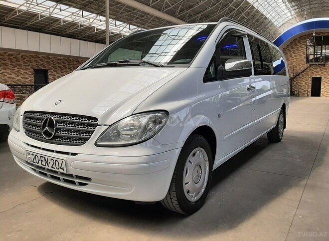 Mercedes Vito 111 2010, 275,000 km - 2.2 l - Gəncə
