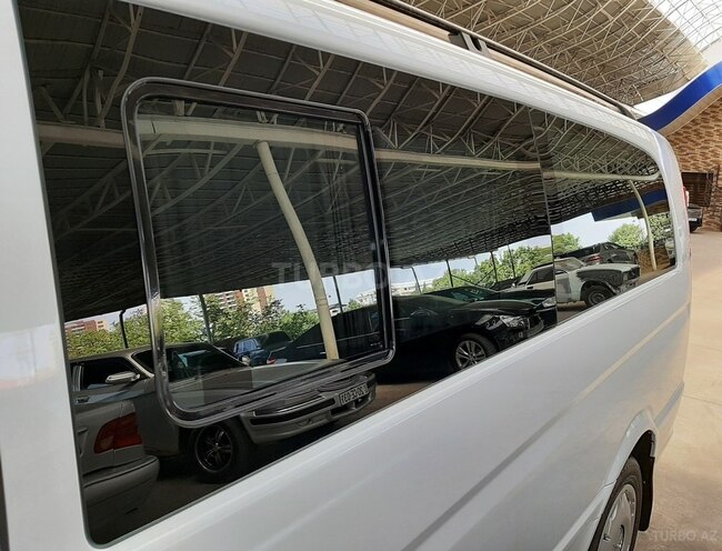 Mercedes Vito 111 2010, 275,000 km - 2.2 l - Gəncə