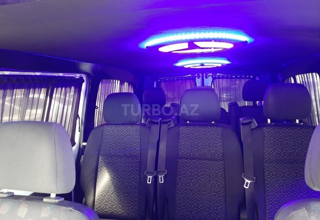Mercedes Vito 111 2010, 275,000 km - 2.2 l - Gəncə