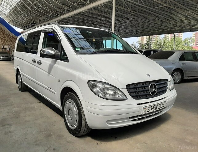 Mercedes Vito 111 2010, 275,000 km - 2.2 l - Gəncə