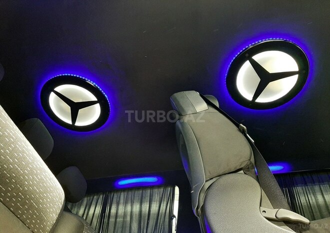Mercedes Vito 111 2010, 275,000 km - 2.2 l - Gəncə