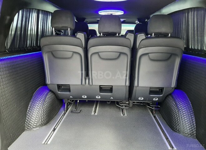 Mercedes Vito 111 2010, 275,000 km - 2.2 l - Gəncə