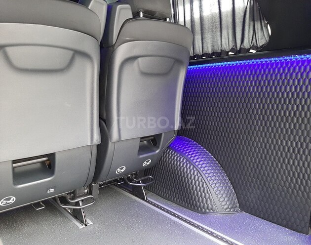 Mercedes Vito 111 2010, 275,000 km - 2.2 l - Gəncə