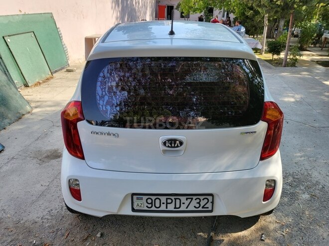 Kia Picanto 2014, 141,000 km - 1.0 l - Bakı