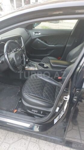 Kia Optima 2013, 111,111 km - 2.0 l - Bakı