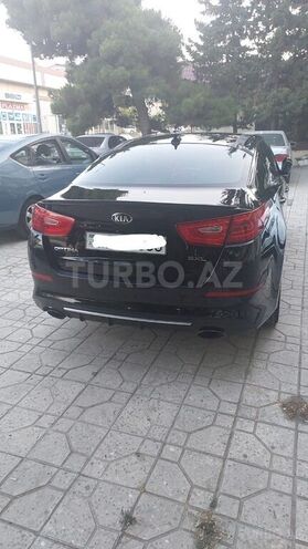 Kia Optima 2013, 111,111 km - 2.0 l - Bakı