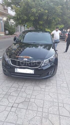 Kia Optima 2013, 111,111 km - 2.0 l - Bakı