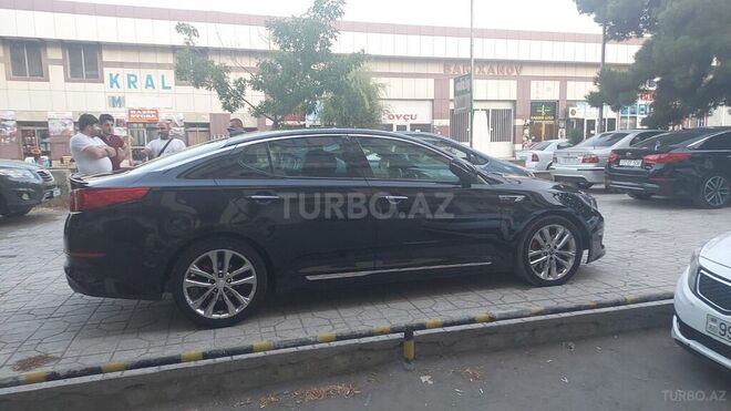 Kia Optima 2013, 111,111 km - 2.0 l - Bakı