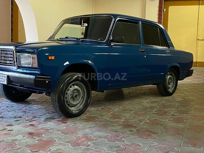 LADA (VAZ) 2107 2003, 161,000 km - 1.6 l - Ucar