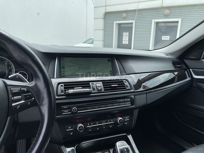 BMW 528 2015, 169,000 km - 2.0 l - Bakı