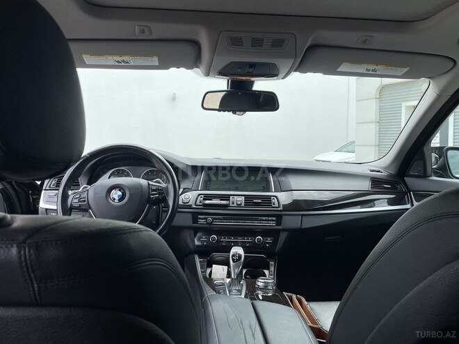 BMW 528 2015, 169,000 km - 2.0 l - Bakı