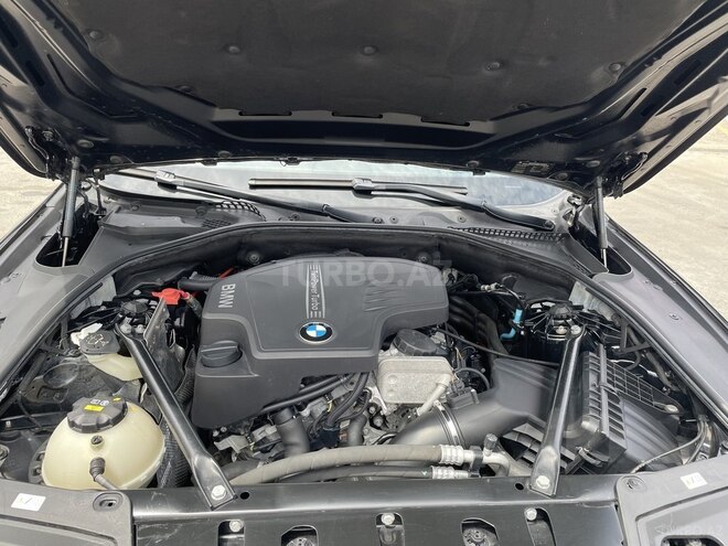 BMW 528 2015, 169,000 km - 2.0 l - Bakı