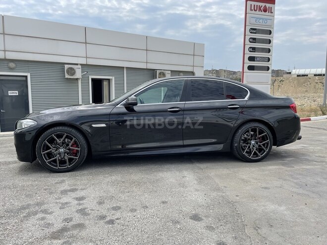 BMW 528 2015, 169,000 km - 2.0 l - Bakı