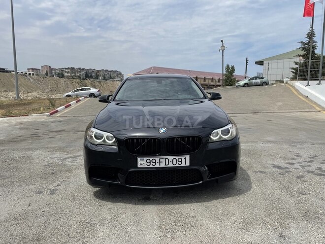 BMW 528 2015, 169,000 km - 2.0 l - Bakı