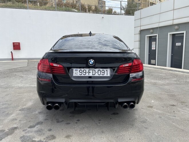 BMW 528 2015, 169,000 km - 2.0 l - Bakı