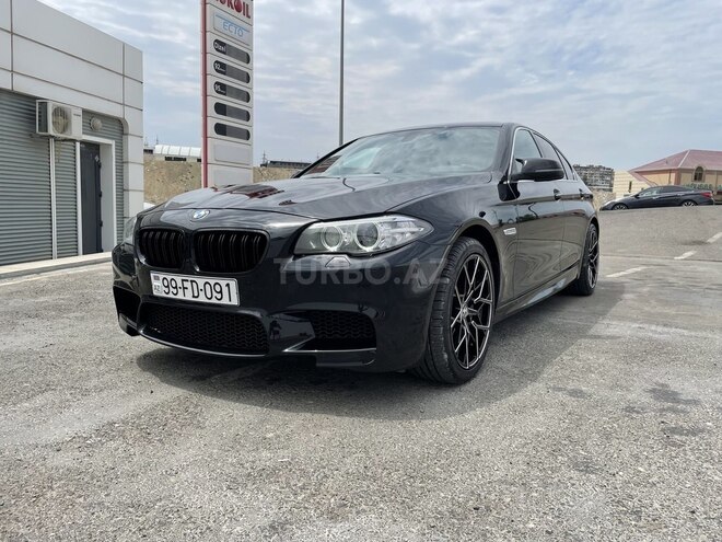 BMW 528 2015, 169,000 km - 2.0 l - Bakı