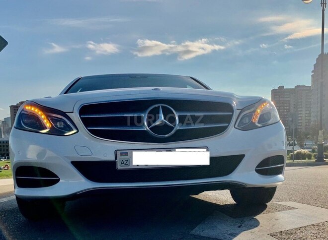 Mercedes E 200 2013, 185,000 km - 1.8 л - Bakı