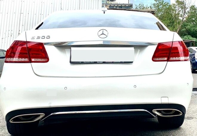 Mercedes E 200 2013, 185,000 km - 1.8 л - Bakı