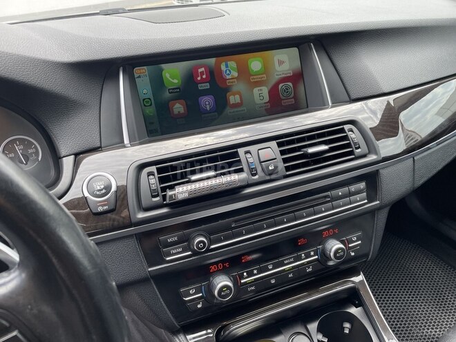 BMW 528 2015, 169,000 km - 2.0 l - Bakı