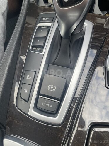 BMW 528 2015, 169,000 km - 2.0 l - Bakı