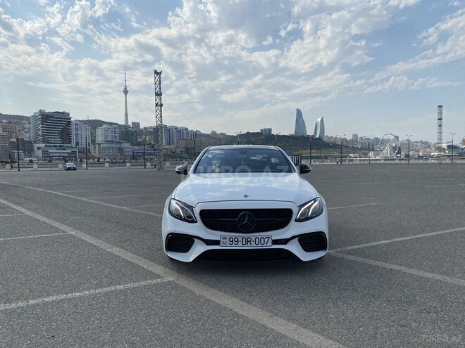 Mercedes E 300 2017, 79,000 km - 2.0 л - Bakı