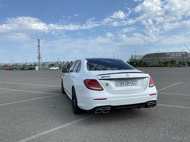 Mercedes E 300 2017, 79,000 km - 2.0 л - Bakı
