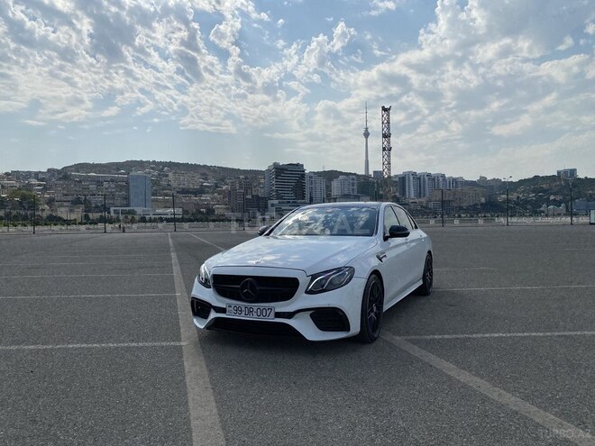 Mercedes E 300 2017, 79,000 km - 2.0 л - Bakı