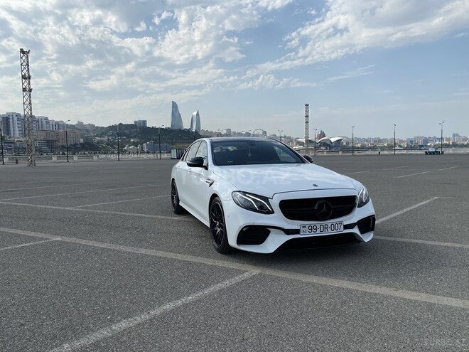 Mercedes E 300 2017, 79,000 km - 2.0 л - Bakı