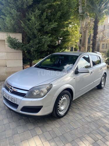 Opel Astra 2006, 282,000 km - 1.4 l - Bakı