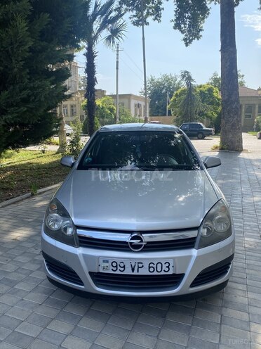 Opel Astra 2006, 282,000 km - 1.4 l - Bakı