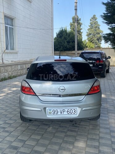 Opel Astra 2006, 282,000 km - 1.4 l - Bakı