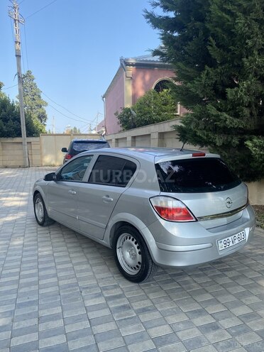 Opel Astra 2006, 282,000 km - 1.4 l - Bakı