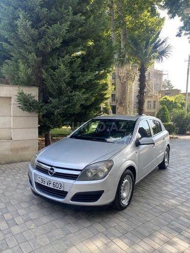 Opel Astra 2006, 282,000 km - 1.4 l - Bakı