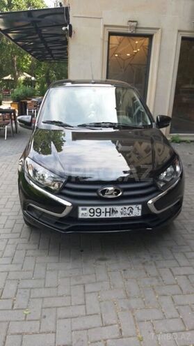 LADA (VAZ) Granta 2021, 12,000 km - 1.6 л - Bakı