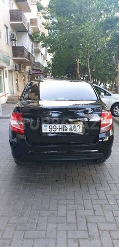 LADA (VAZ) Granta 2021, 12,000 km - 1.6 л - Bakı