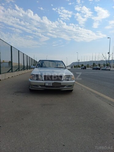 Mercedes C 220 1998, 388,625 km - 2.2 l - Bakı