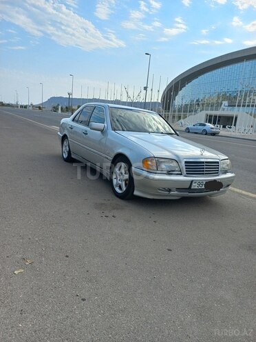 Mercedes C 220 1998, 388,625 km - 2.2 l - Bakı