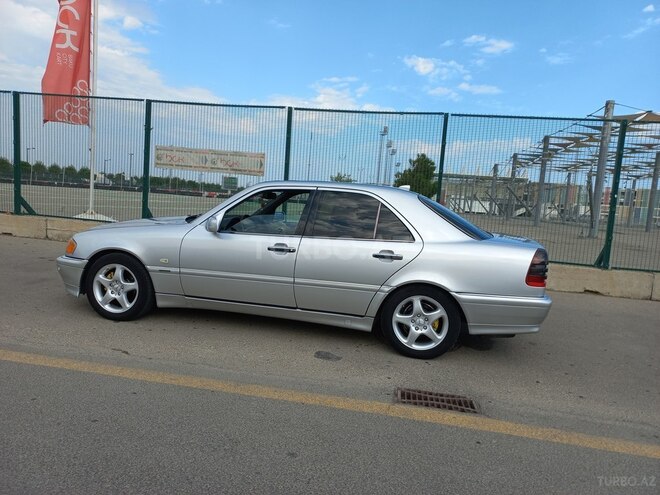 Mercedes C 220 1998, 388,625 km - 2.2 l - Bakı