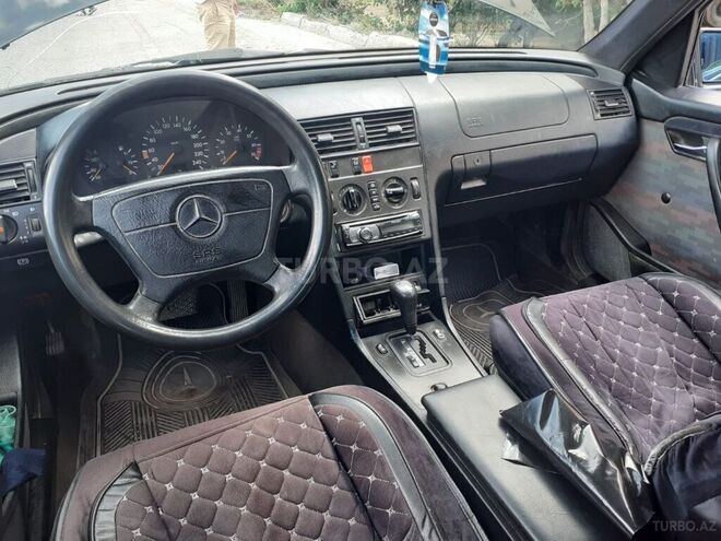 Mercedes C 200 1994, 406,000 km - 2.0 l - Bakı