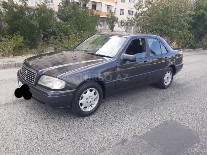Mercedes C 200 1994, 406,000 km - 2.0 l - Bakı