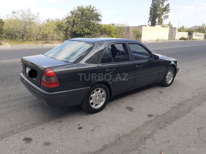 Mercedes C 200 1994, 406,000 km - 2.0 l - Bakı