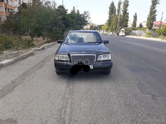 Mercedes C 200 1994, 406,000 km - 2.0 l - Bakı