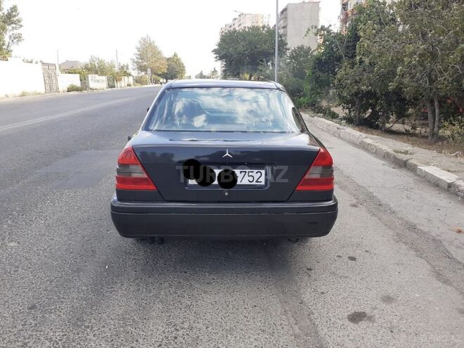Mercedes C 200 1994, 406,000 km - 2.0 l - Bakı